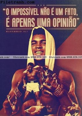 File tranh buc anh cua nha vo dich quyen anh Ali Tyson 180 (gốc) chủ đề thiên nhiên