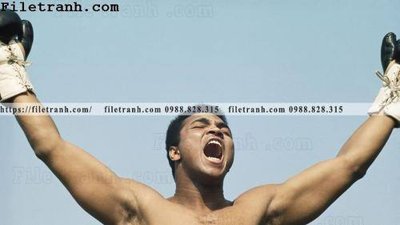 File gốc buc anh cua nha vo dich quyen anh Ali Tyson 220 (cho in UV) siêu nét