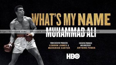 File in trần buc anh cua nha vo dich quyen anh Ali Tyson 222 (file gốc) hoa văn 3D