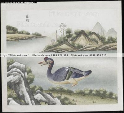 File ảnh gốc buc anh hoa co chim muong mau sac nhe nhang 224 (chuyên in mica)