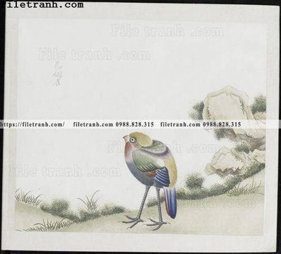 File gốc buc anh hoa co chim muong mau sac nhe nhang 279 (ảnh chi tiết) để in trần