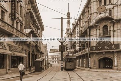 Ảnh gốc buc anh hoai co ve Thuong Hai 506 (siêu chi tiết) để in ấn