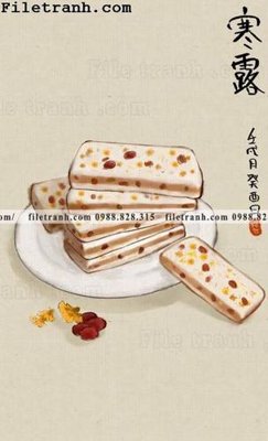 File gốc in ấn buc anh mon an dan gian thuat ngu mat troi 109 chuẩn màu CMYK