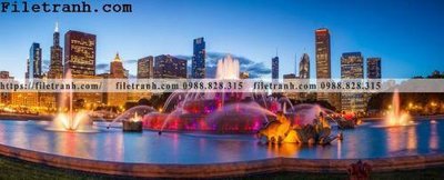 Download file buc anh phong canh thanh pho sieu rong 146 (chuẩn in) chất lượng cao