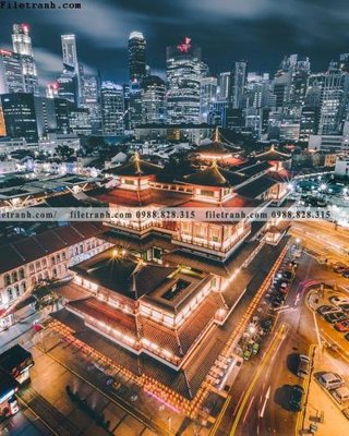 File gốc buc anh thanh pho doc 537 (cho in ấn) từ kho Filetranh