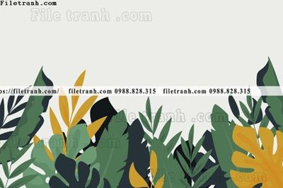 Tải về hình ảnh gốc buc anh ve la rung cay nhiet doi chau Au co dien150 sắc nét