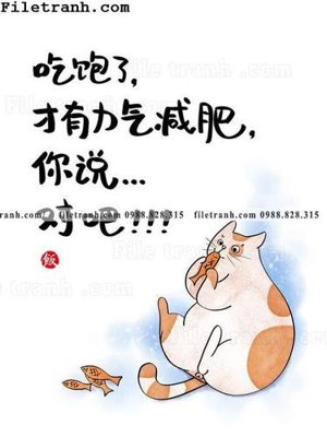 File gốc buc anh ve meo van chuong 121 (phong cách) cổ điển