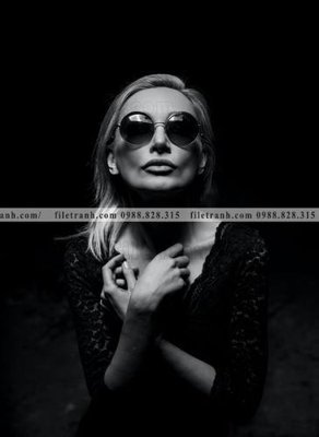 Hình ảnh file gốc in lụa buc anh ve nguoi 509