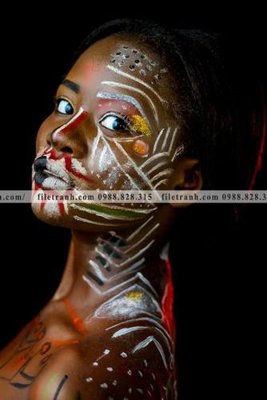 File tranh buc anh ve nguoi 533 (ảnh gốc) in trần 3D