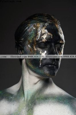 File gốc buc anh ve nguoi 551 (in lụa) cao cấp