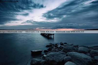 File tranh buc anh ve nguoi chup 587 (gốc) chủ đề thành phố