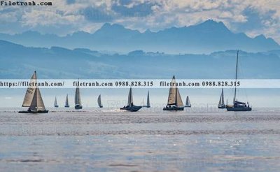 File tranh gốc PSD buc anh ve nguoi chup 602 còn nguyên layer