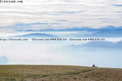 File gốc buc anh ve nguoi chup 664 (in lụa) chi tiết cao