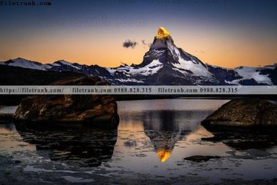 File tranh quảng cáo buc anh ve nguoi chup 666 (file gốc) chuyên nghiệp