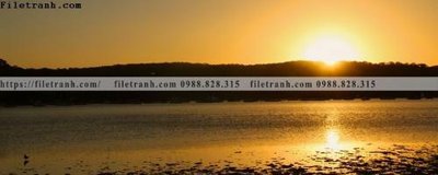 File gốc buc anh ve nguoi chup 685 (in lụa) tranh mã đáo