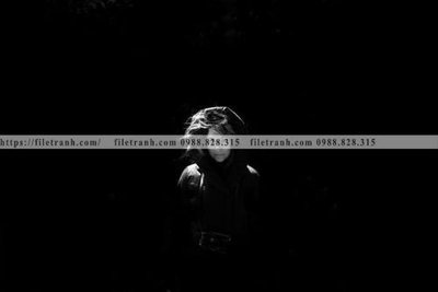 File gốc buc anh ve nguoi chup 790 (in mica) cắt laser