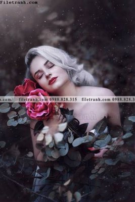 File gốc buc anh ve nguoi chup 795 (dành cho trang trí nội thất)