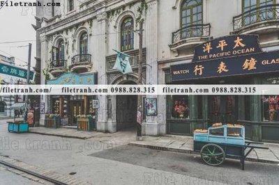 Tệp tin gốc buc anh ve pho co Thuong Hai 656 (chất lượng) buc anh ve pho co Thuong Hai 656