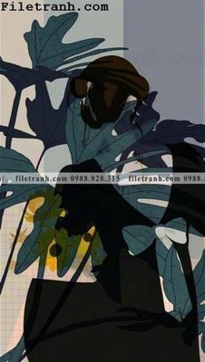 File tranh buc anh ve phu nu truu tuong cua Morandi 142 (gốc) chủ đề con người