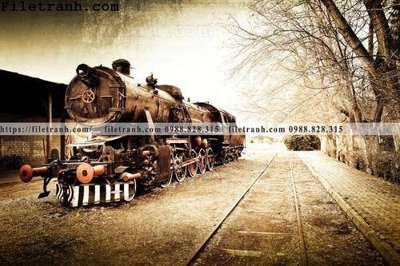 Tải file buc anh ve tau hoi nuoc 100 (ảnh gốc) file TIFF