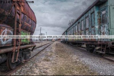 File in trần buc anh ve tau hoi nuoc 133 (bản gốc) phong cảnh