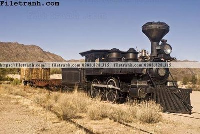 Download file buc anh ve tau hoi nuoc 139 (gốc) in mica đèn LED