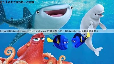 File gốc buc anh ve the gioi duoi nuoc 102 (phong cách) cổ điển