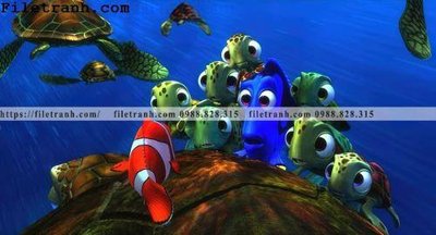 Tải file buc anh ve the gioi duoi nuoc 106 (ảnh gốc) in tráng gương