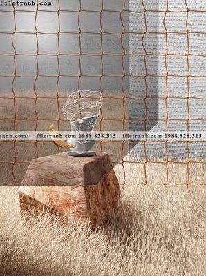 File PSD buc anh ve toa nha Morandi 500 (nguyên gốc) chất lượng cao