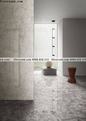 File gốc buc anh ve toa nha Morandi 512 (in lụa) hoa văn cổ điển