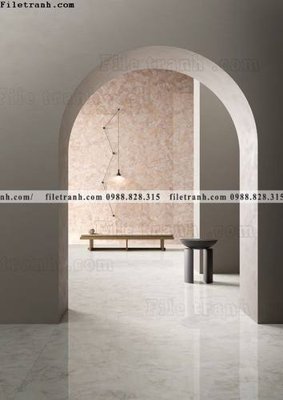 File gốc buc anh ve toa nha Morandi 539 (chủ đề hiện đại) trang trí