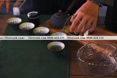 File in lụa buc anh ve van hoa tra dao Trung Quoc 122 (hoa văn) buc anh ve van hoa tra dao Trung Quoc 122