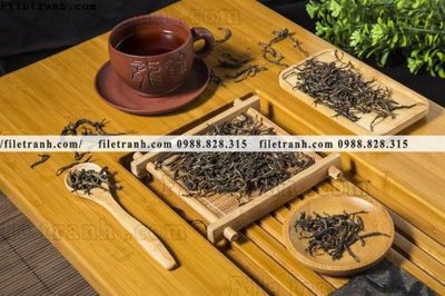 Tải file tranh gốc buc anh ve van hoa tra dao Trung Quoc 221 chất lượng cao