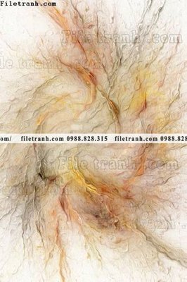 Ảnh gốc buc tranh Thien truu tuong moi cua Trung Quoc 608 (độ nét cao) in tráng gương