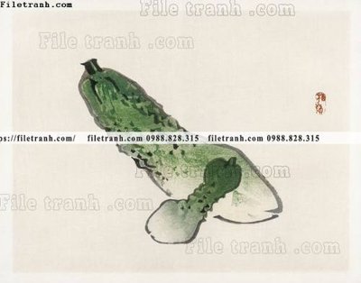 File gốc buc tranh co Nhat Ban 150 (ảnh chi tiết) để in trần