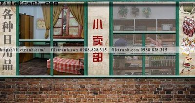 File tranh buc tranh dan tuong cang tin hoai co 111 (ảnh gốc) sắc nét hoàn hảo