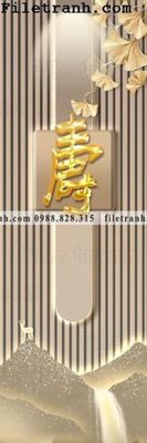 Hình ảnh file gốc in trần nhà buc tranh den long loi vao phong cach Trung Hoa 101