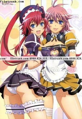 File tranh buc tranh doc anime nu hai chieu Nhat Ban 113 (file gốc) chuẩn màu in
