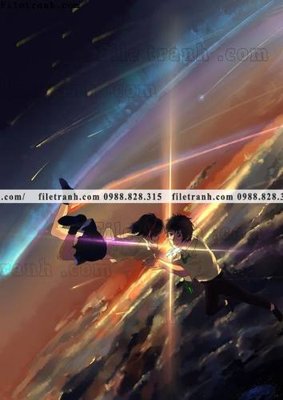 Download file gốc buc tranh doc anime nu hai chieu Nhat Ban 150 (in mica) logo