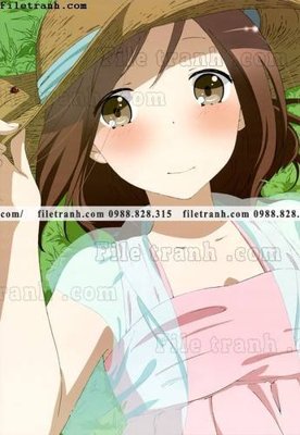 Mua file gốc buc tranh doc anime nu hai chieu Nhat Ban 184 (in ấn) tại Filetranh.com