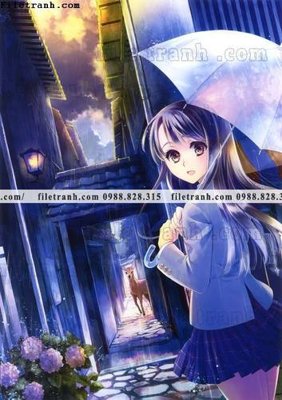 File gốc buc tranh doc anime nu hai chieu Nhat Ban 226 (dành cho quảng cáo)