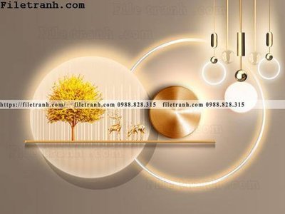 Download file gốc buc tranh hien dai nha hang 127 (in lụa) cao cấp