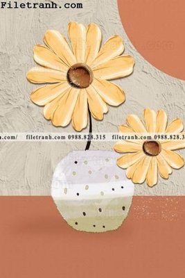 Tải file buc tranh hien dai nha hang 156 (gốc) làm file tranh quảng cáo