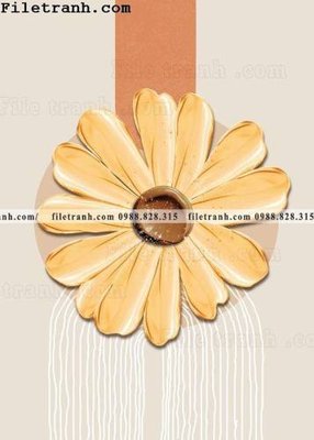 File gốc buc tranh hien dai nha hang 159 (PNG) nền trong suốt