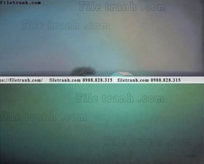 File in mica buc tranh khoi mau cuc truu tuong 600 (ảnh gốc) đẹp