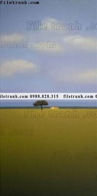 File tranh gốc PSD buc tranh khoi mau cuc truu tuong 618 còn nguyên layer