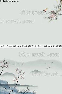 File tranh gốc PSD buc tranh loi vao muc phong cach co xua 620 còn nguyên layer