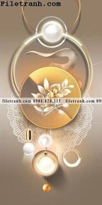 Download file buc tranh loi vao sang trong nhe nhang co den da quang 160 (gốc) in mica ốp bếp