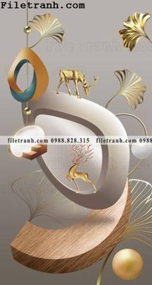 File PSD buc tranh loi vao sang trong nhe nhang co den da quang 173 (gốc) nhiều lớp (multi-layer)