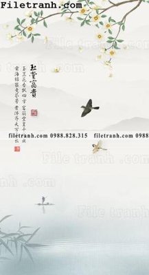 Download file gốc buc tranh muc ve hoa va chim Trung Quoc 114 (độ nét cao)